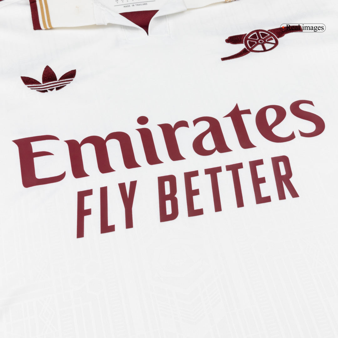 HAVERTZ #29 Arsenal Third Away Football Shirt 2025/26