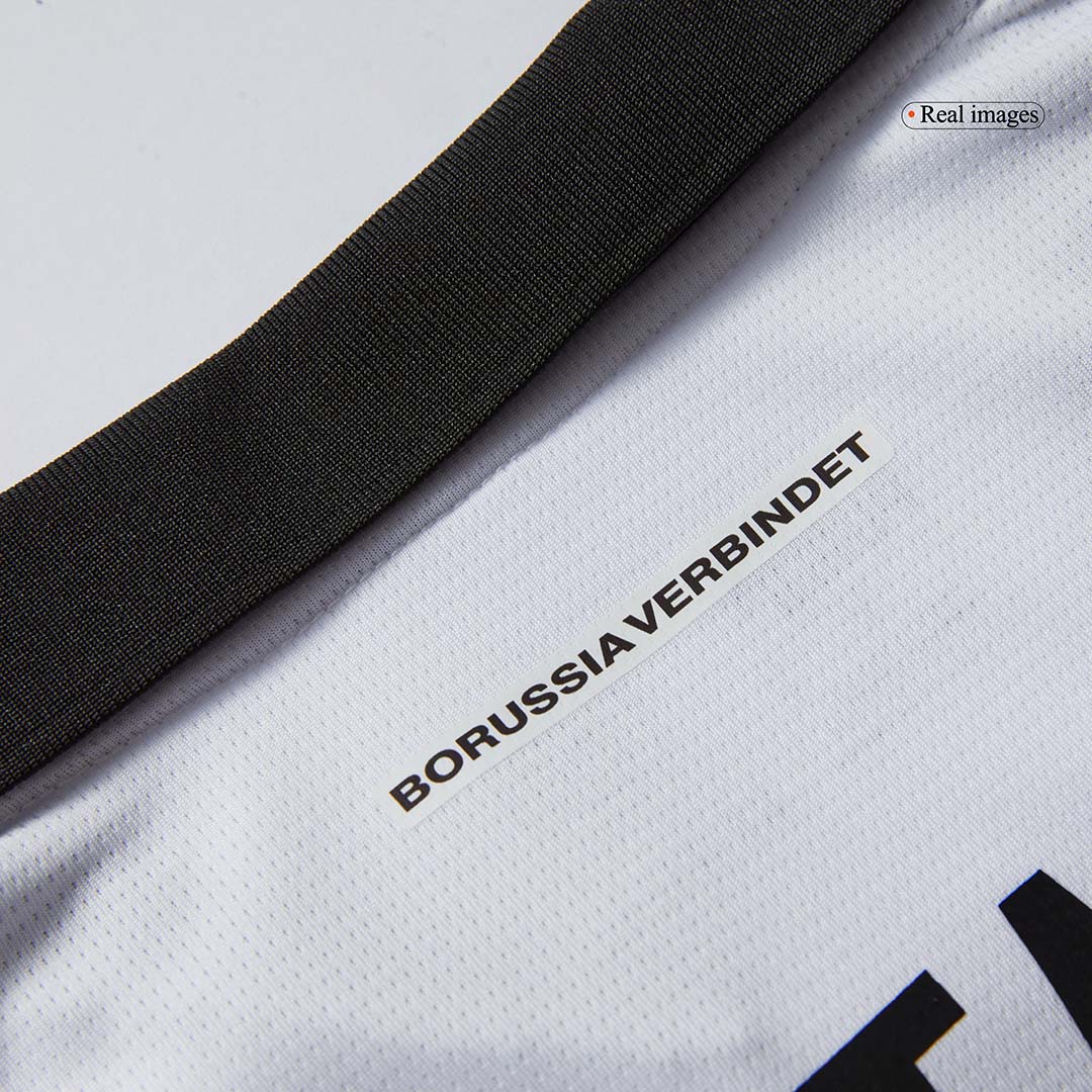 Borussia Dortmund Third Away Football Shirt 2024/25