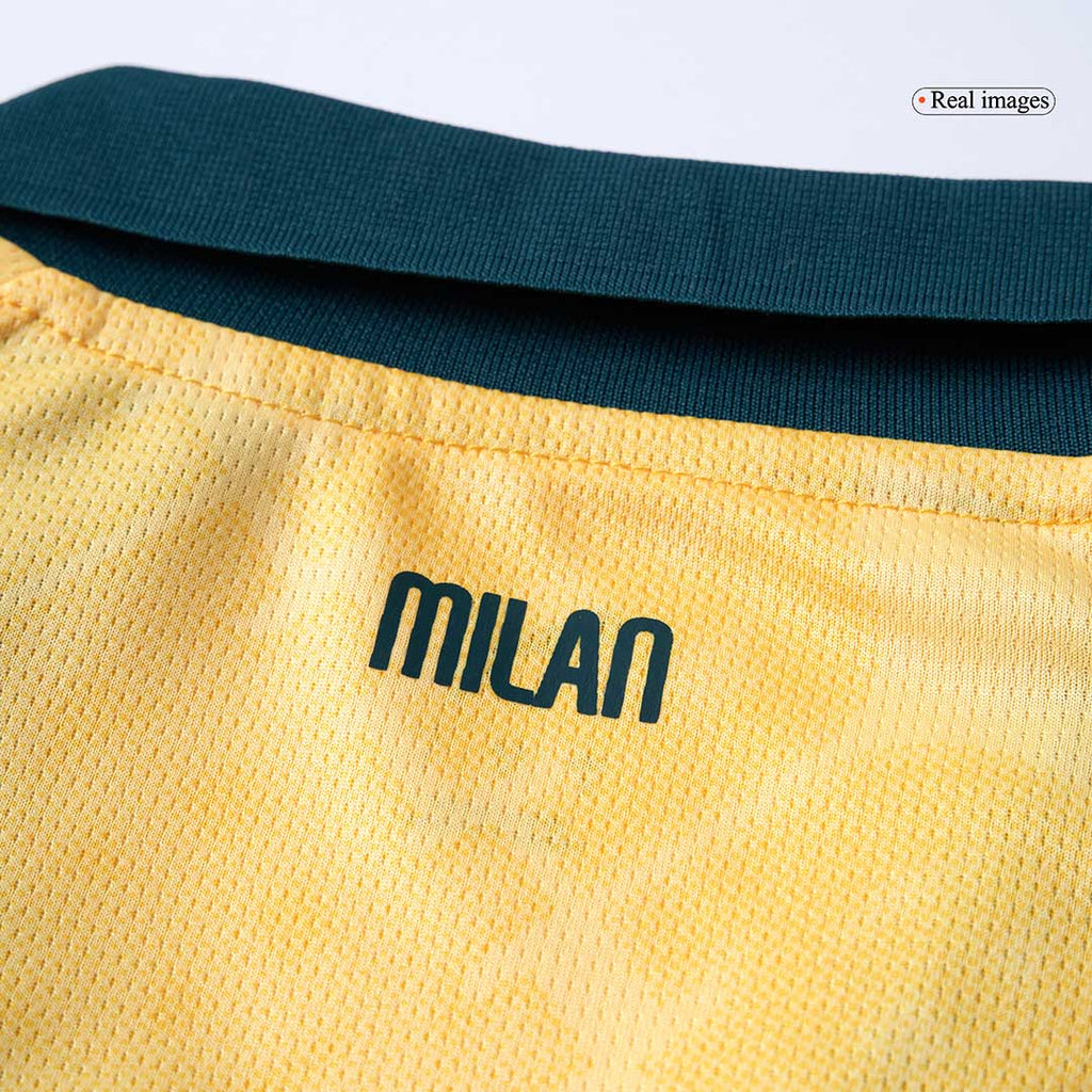FOFANA #19 AC Milan Third Away Football Shirt 2025/26