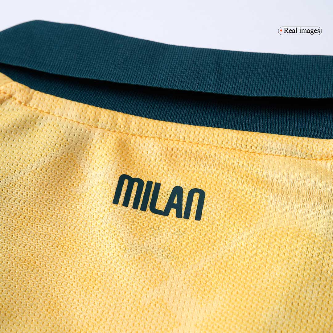 FOFANA #19 AC Milan Third Away Football Shirt 2025/26