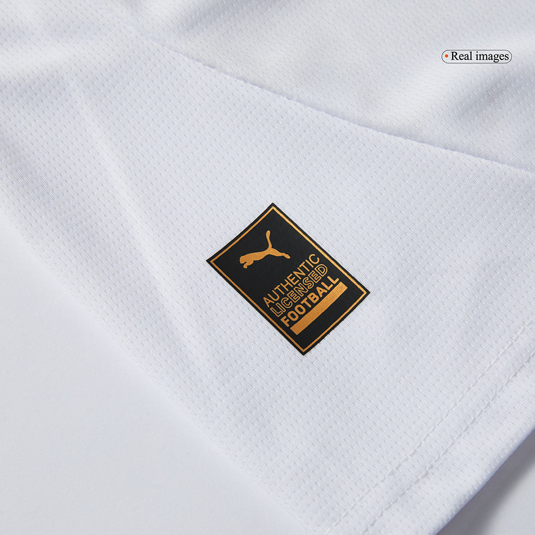 Borussia Dortmund Third Away Football Shirt 2024/25