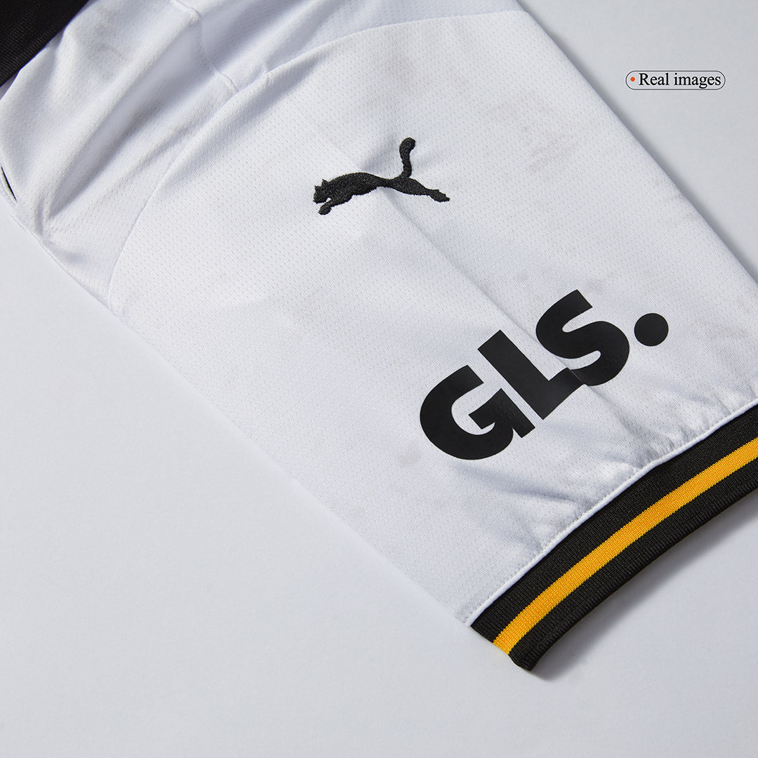 Borussia Dortmund Third Away Football Shirt 2024/25