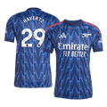 HAVERTZ #29 Arsenal Away Football Shirt 2025/26