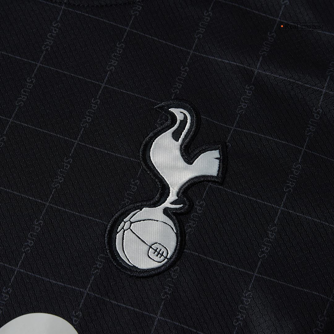 DRAGUSIN #3 Tottenham Hotspur Away Football Shirt 2025/26