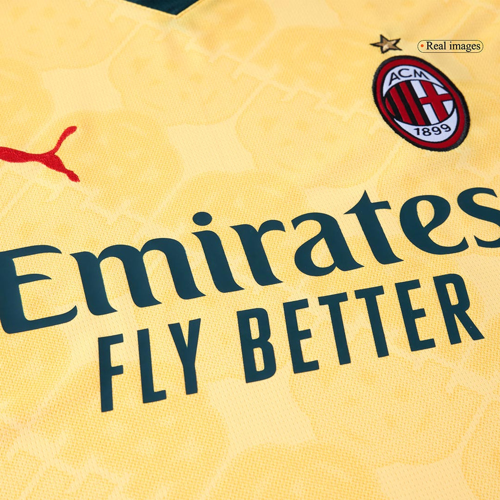 FOFANA #19 AC Milan Third Away Football Shirt 2025/26