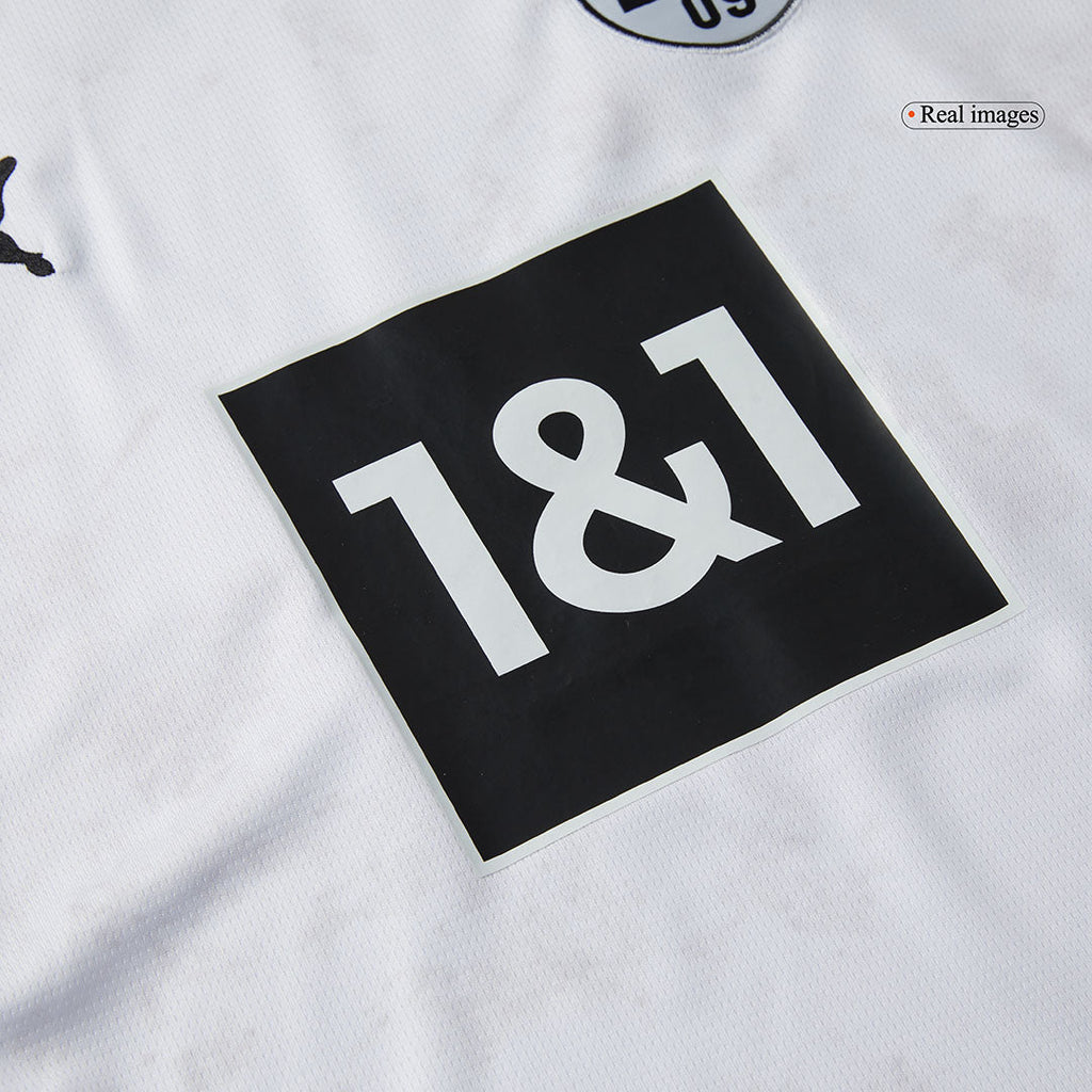 Borussia Dortmund Third Away Football Shirt 2024/25