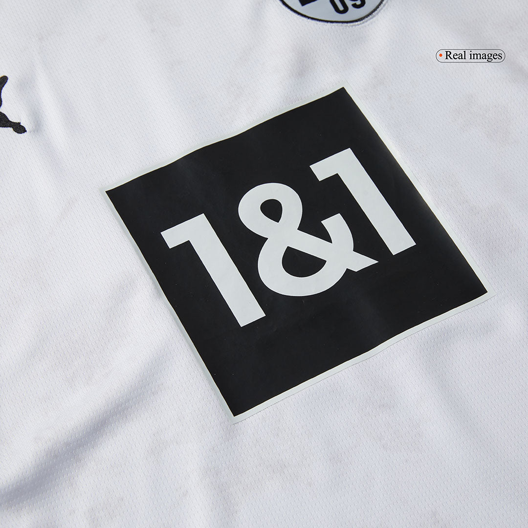 Borussia Dortmund Third Away Football Shirt 2024/25