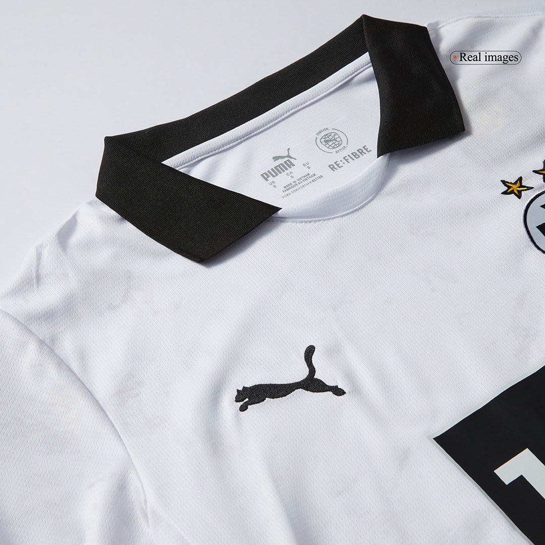 Borussia Dortmund Third Away Football Shirt 2024/25