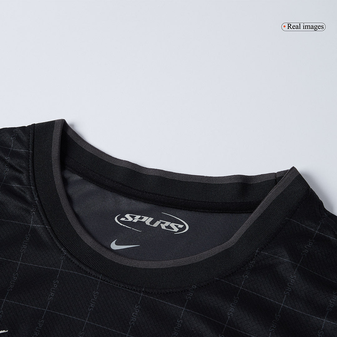 DRAGUSIN #3 Tottenham Hotspur Away Football Shirt 2025/26