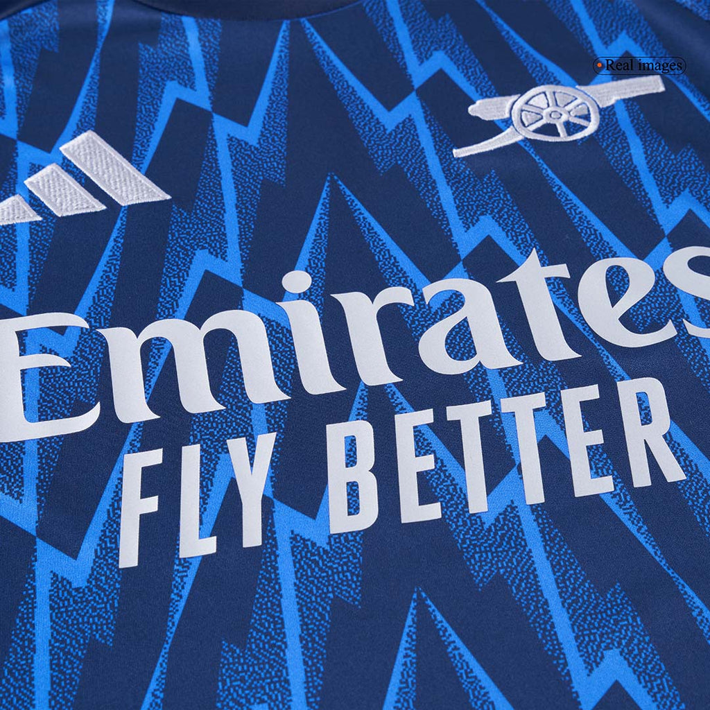 HAVERTZ #29 Arsenal Away Football Shirt 2025/26