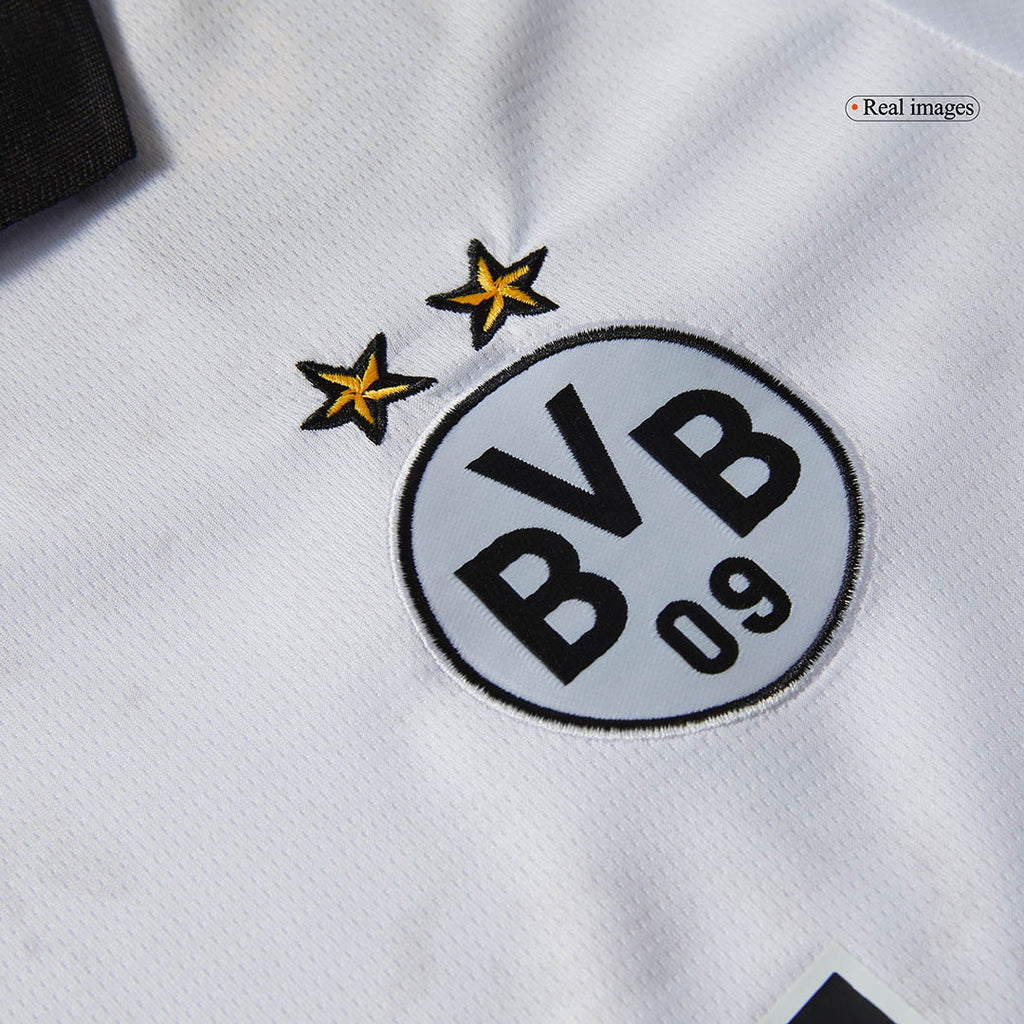 Borussia Dortmund Third Away Football Shirt 2024/25