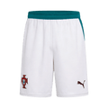 Portugal Away Soccer Shorts World Cup 2026 White