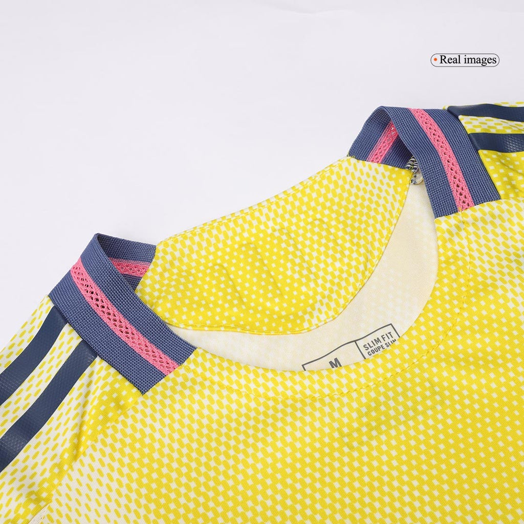 Player Version YILDIZ #10 Juventus Away Football Shirt 2024/25 - Save The Children Sponsor
