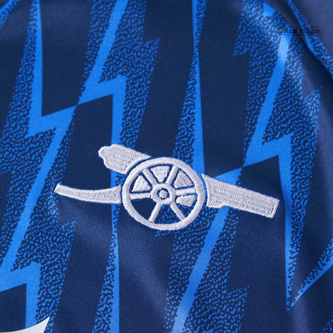 HAVERTZ #29 Arsenal Away Football Shirt 2025/26