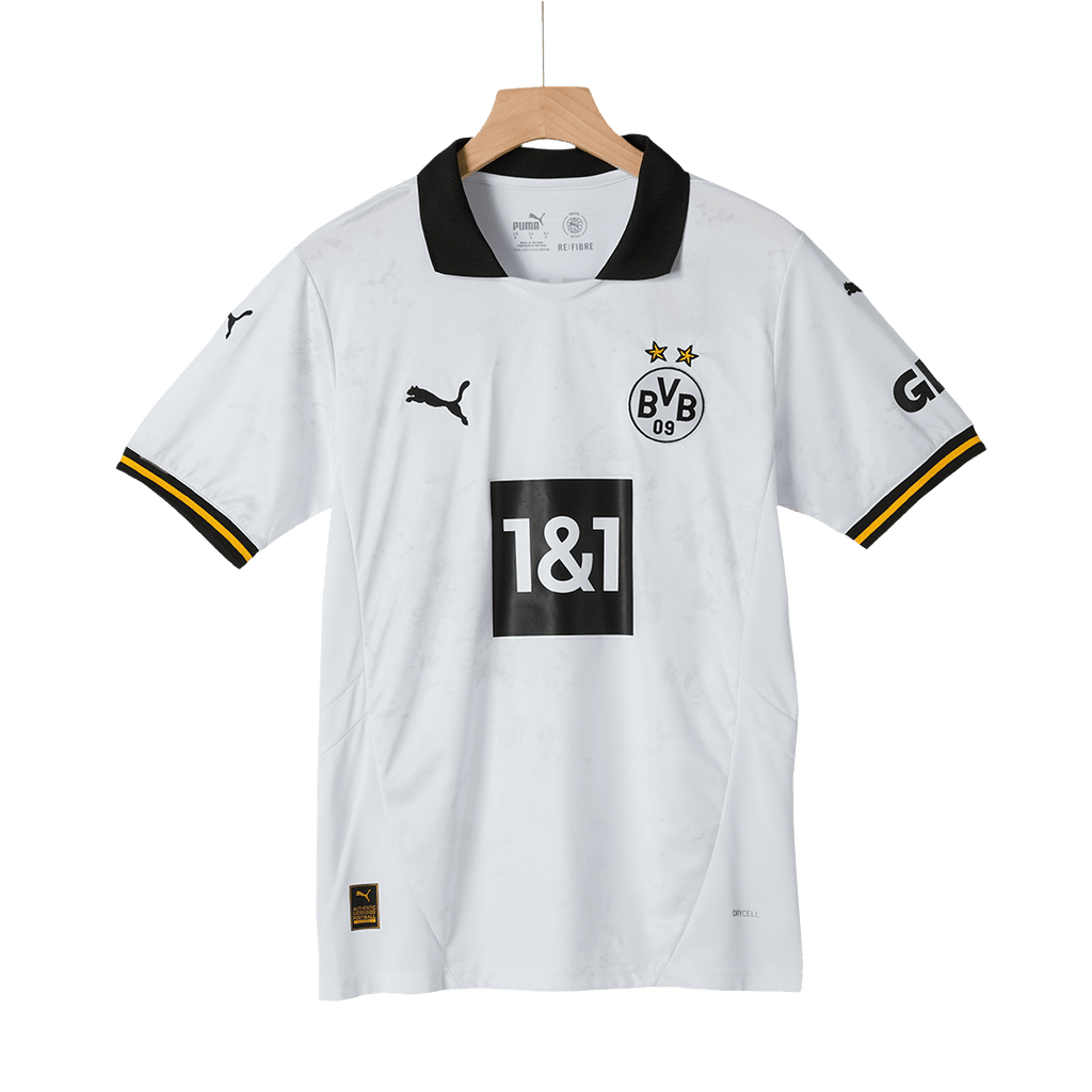 Borussia Dortmund Third Away Football Shirt 2024/25