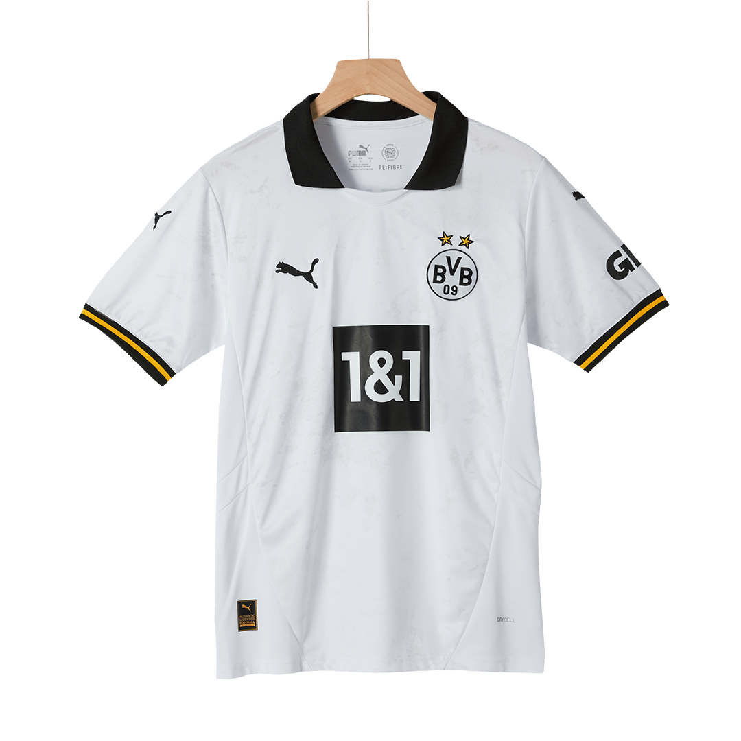 Borussia Dortmund Third Away Football Shirt 2024/25