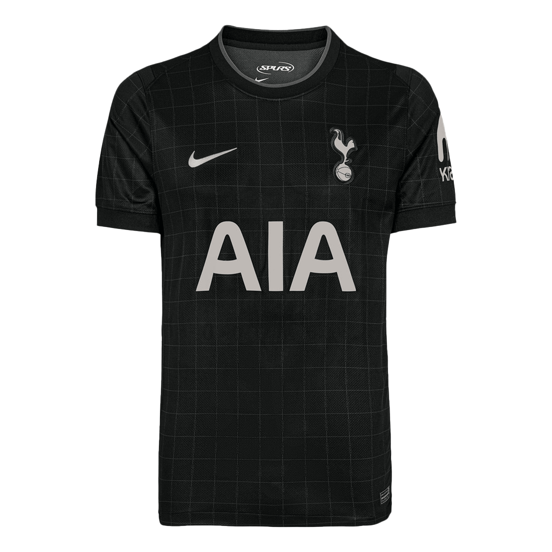 DRAGUSIN #3 Tottenham Hotspur Away Football Shirt 2025/26