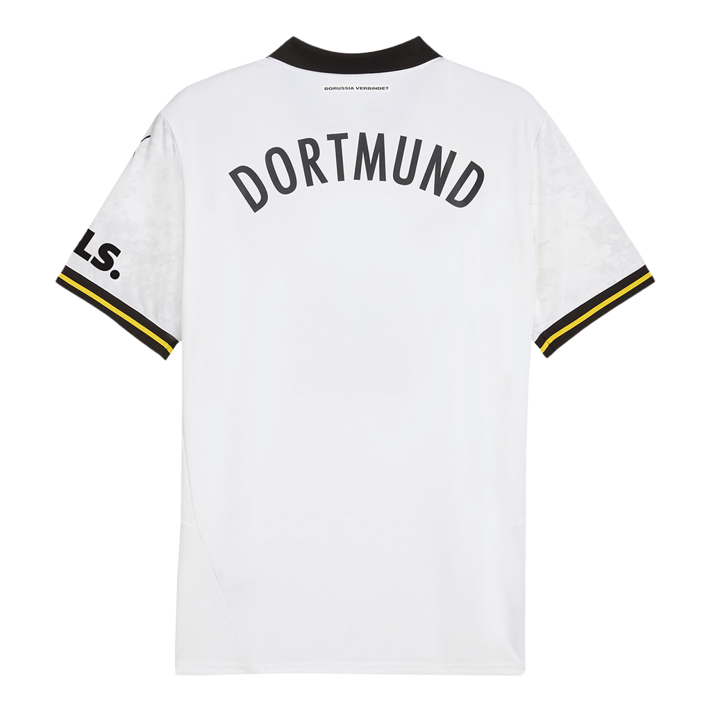 Borussia Dortmund Third Away Football Shirt 2024/25