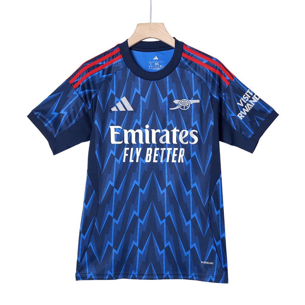 HAVERTZ #29 Arsenal Away Football Shirt 2025/26