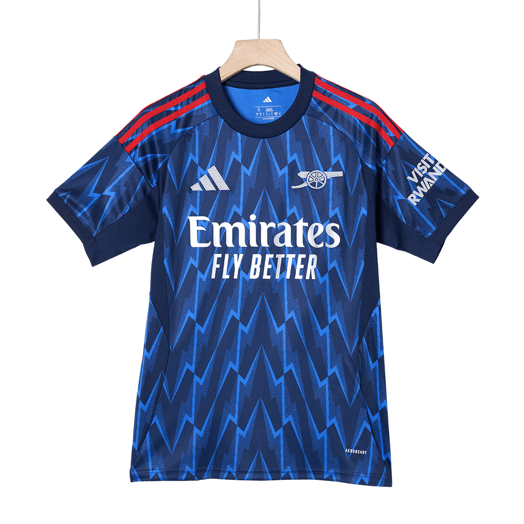 HAVERTZ #29 Arsenal Away Football Shirt 2025/26