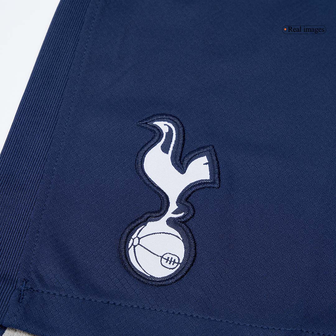 Tottenham Hotspur Home Football Shirt Kit(Jersey+Shorts+Socks) 2025/26