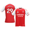 HAVERTZ #29 Arsenal Home Football Shirt 2025/26