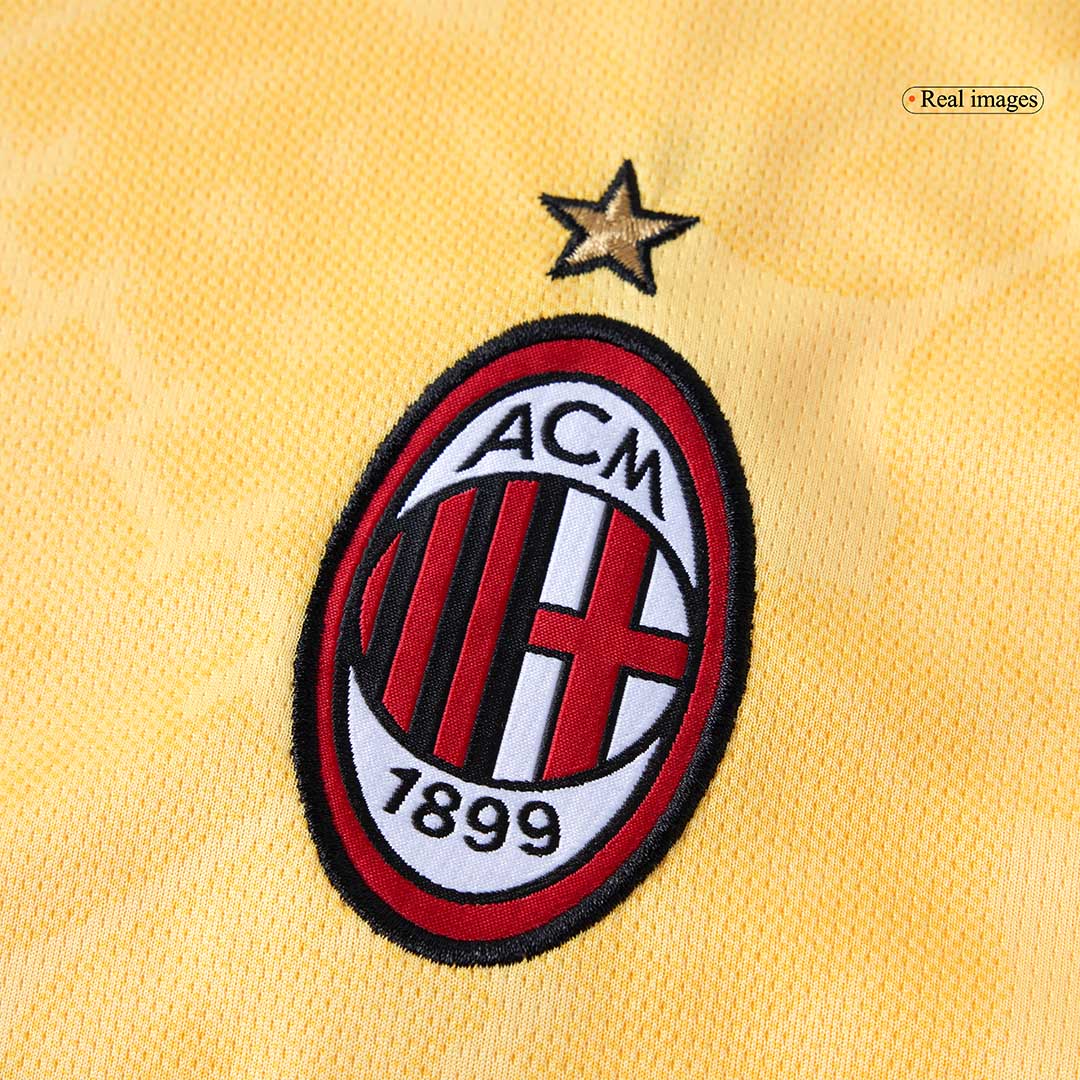 FOFANA #19 AC Milan Third Away Football Shirt 2025/26