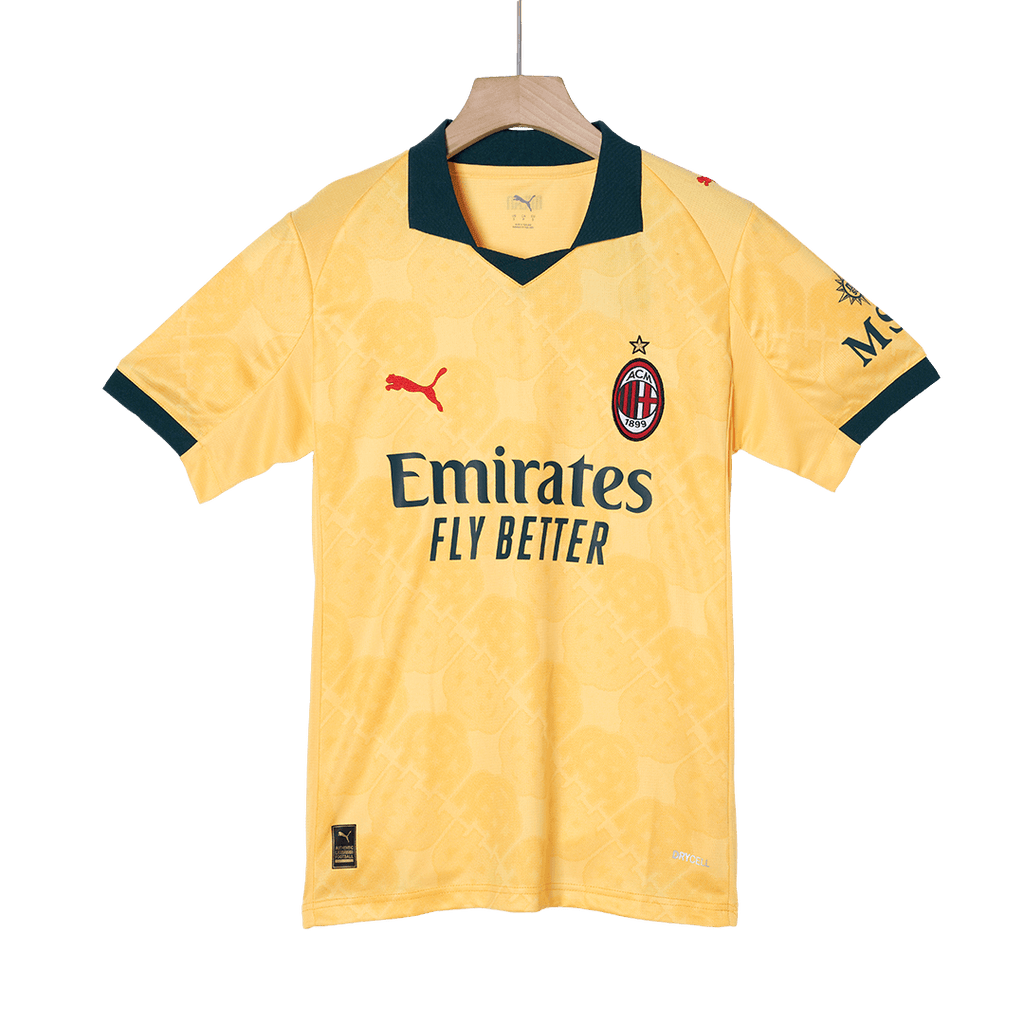 FOFANA #19 AC Milan Third Away Football Shirt 2025/26