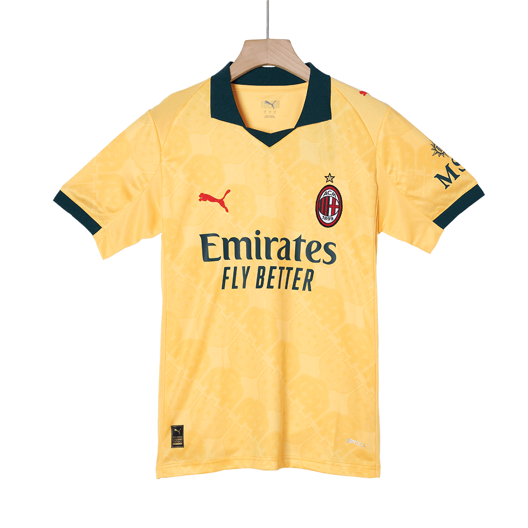 FOFANA #19 AC Milan Third Away Football Shirt 2025/26