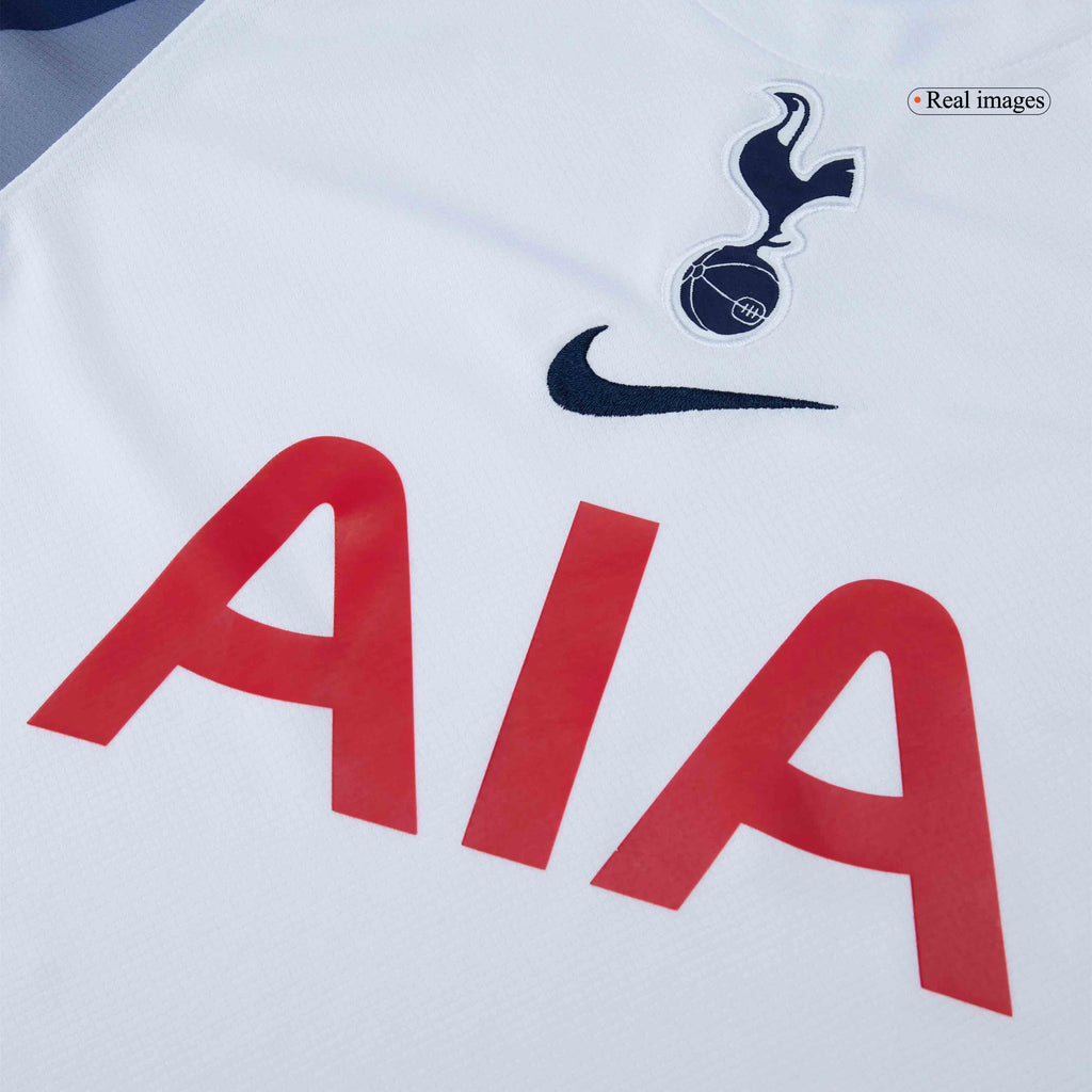 Tottenham Hotspur Home Football Shirt Kit(Jersey+Shorts+Socks) 2025/26