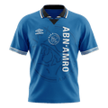 Retro 1995/96 Ajax Away Football Shirt