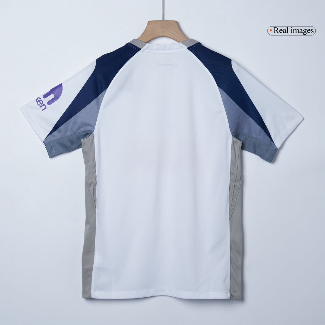 Tottenham Hotspur Home Football Shirt Kit(Jersey+Shorts+Socks) 2025/26
