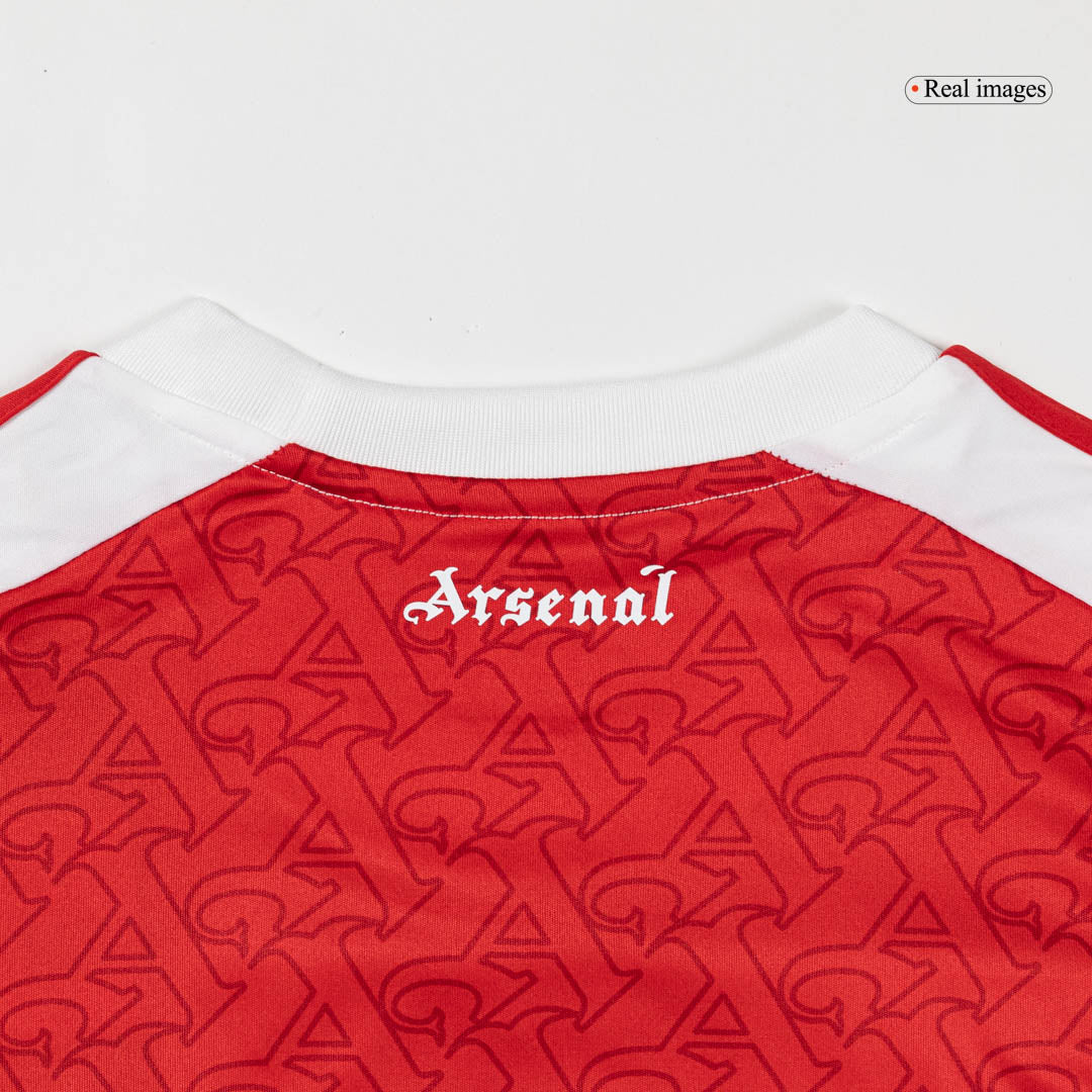 HAVERTZ #29 Arsenal Home Football Shirt 2025/26