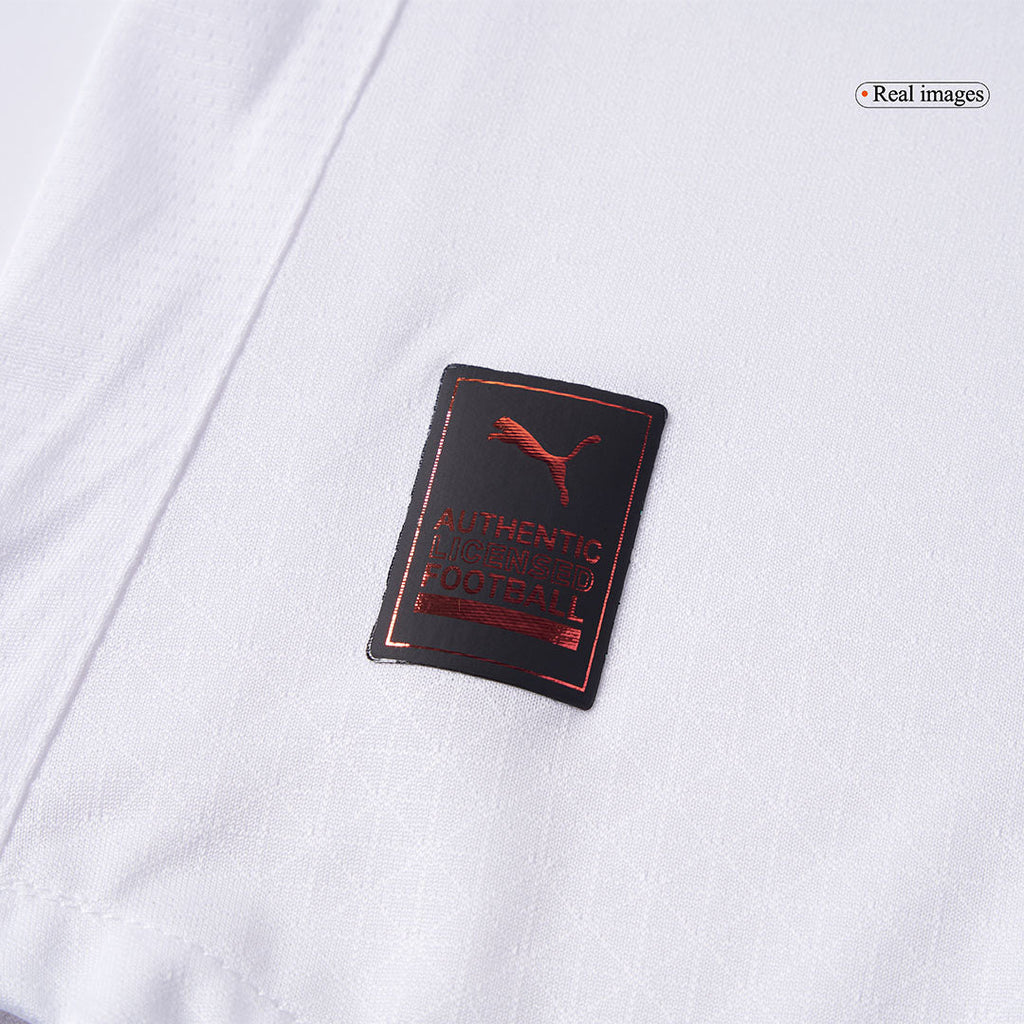 Player Version FOFANA #19 AC Milan Away Football Shirt 2025/26