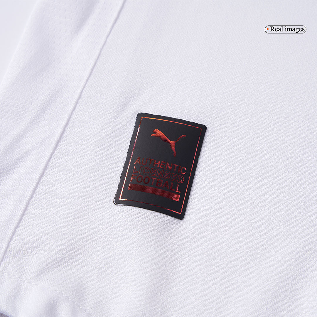Player Version FOFANA #19 AC Milan Away Football Shirt 2025/26