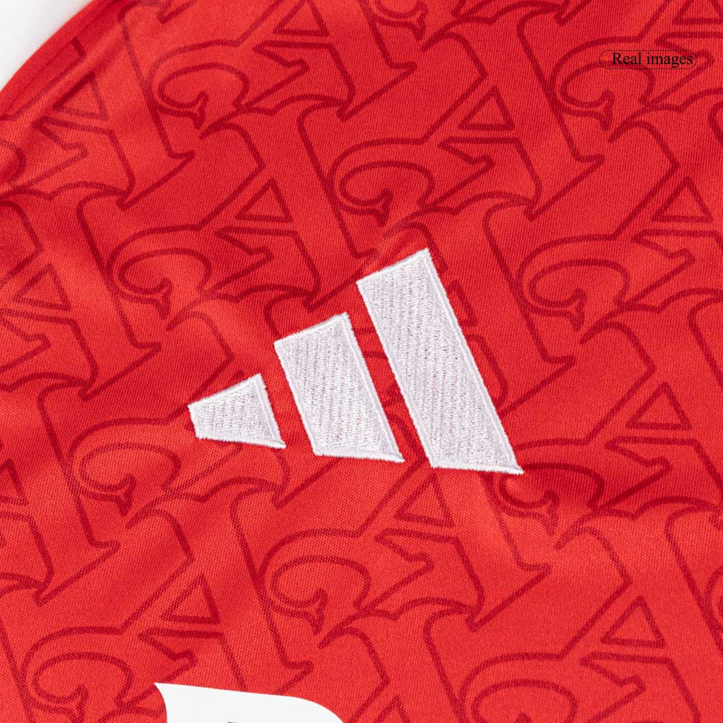 HAVERTZ #29 Arsenal Home Football Shirt 2025/26