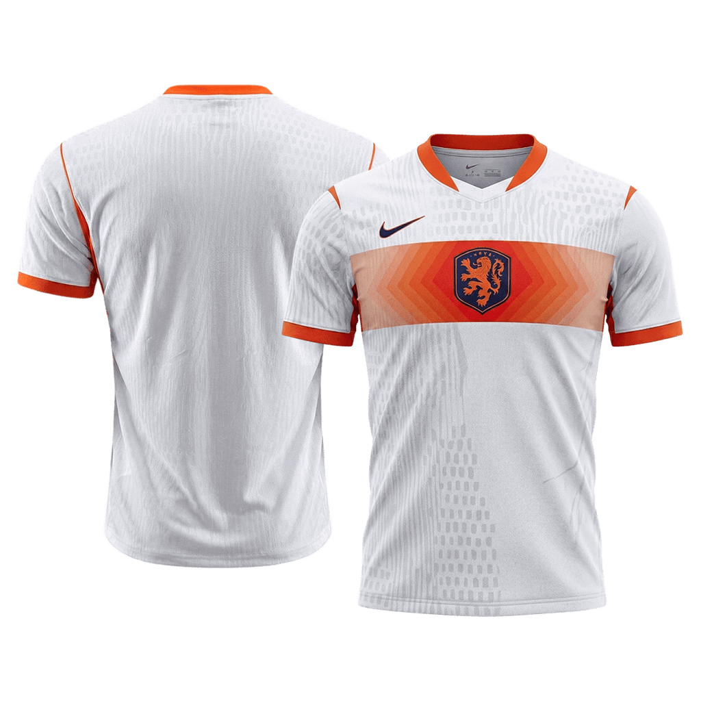 Player Version Netherlands Away Soccer Jersey 2026