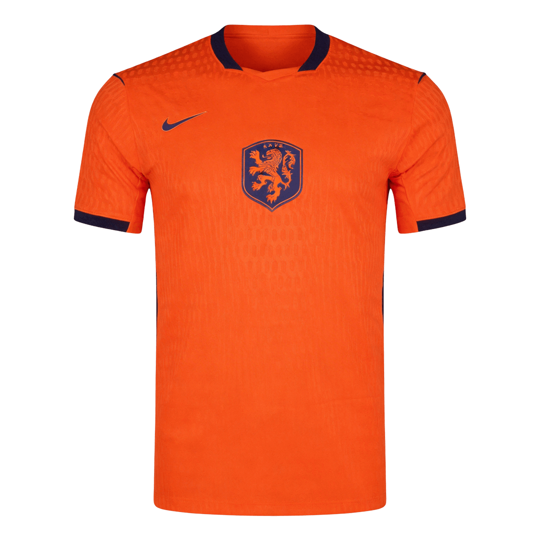 Player Version Netherlands Home Football Shirt 2026
