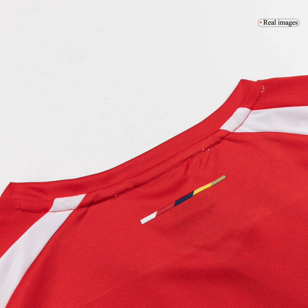Retro 2014/15 Arsenal Home Football Shirt