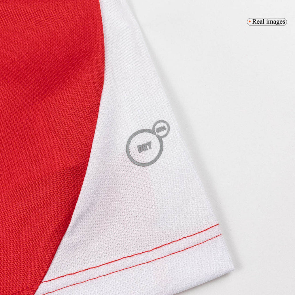 Retro 2014/15 Arsenal Home Football Shirt