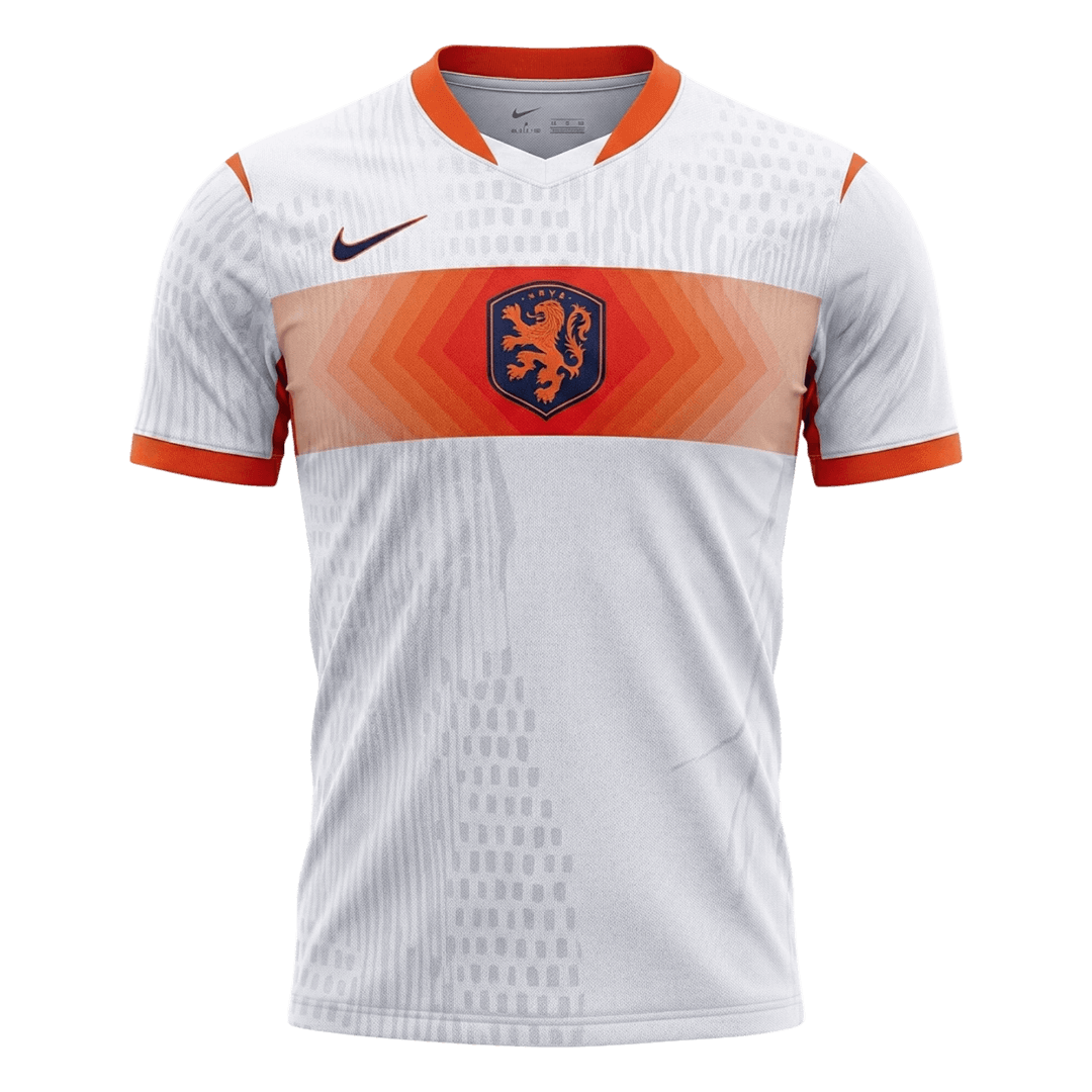 Player Version Netherlands Away Football Shirt 2026
