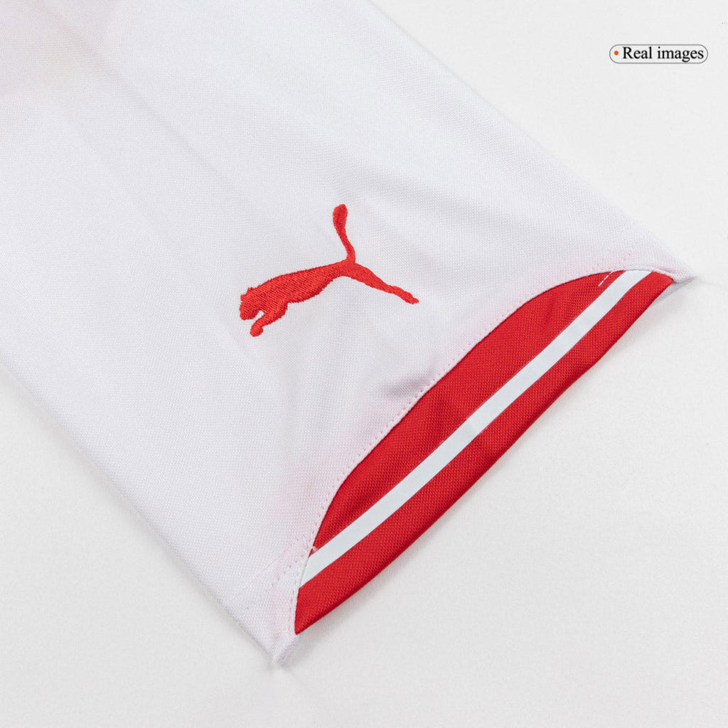 Retro 2014/15 Arsenal Home Football Shirt