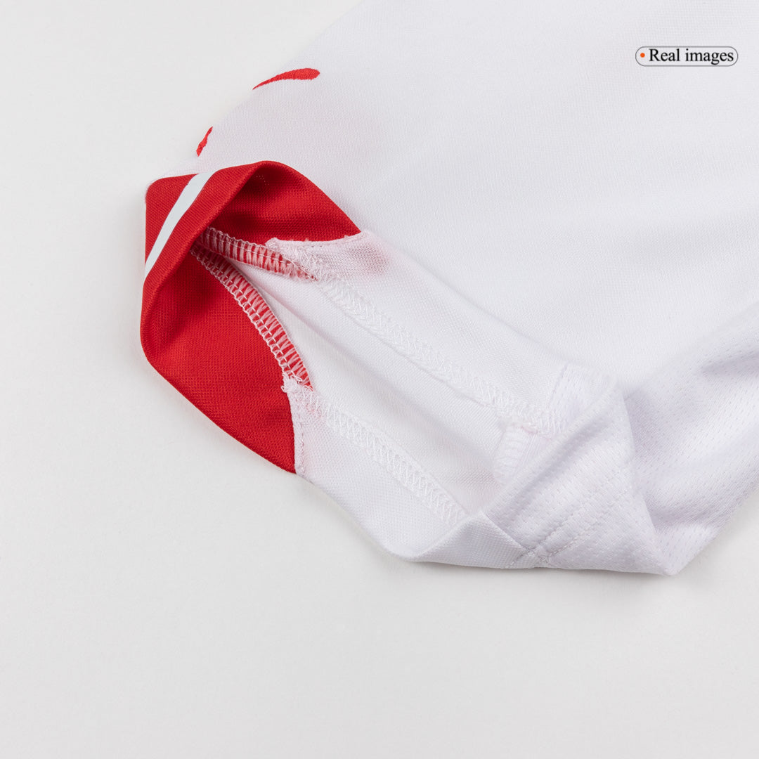 Retro 2014/15 Arsenal Home Football Shirt