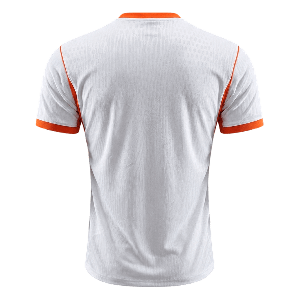 Player Version Netherlands Away Football Shirt 2026