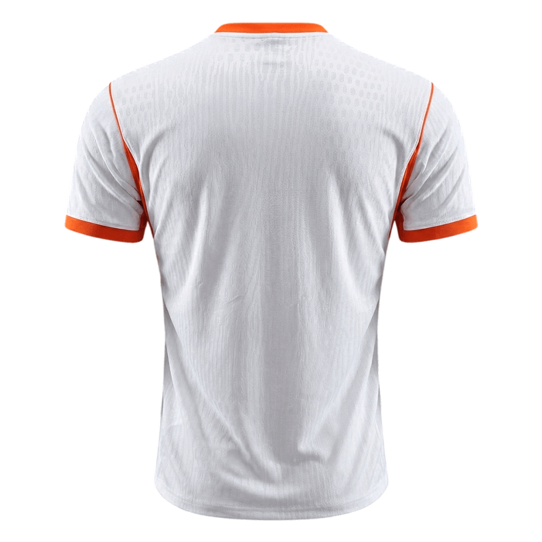 Player Version Netherlands Away Football Shirt 2026