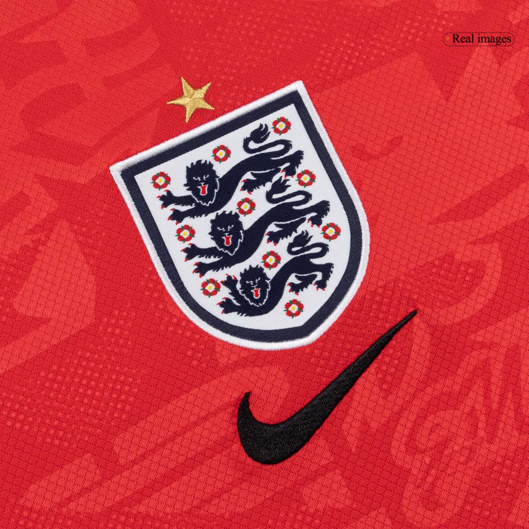 PALMER #20 England Away Soccer Jersey World Cup 2026 Red