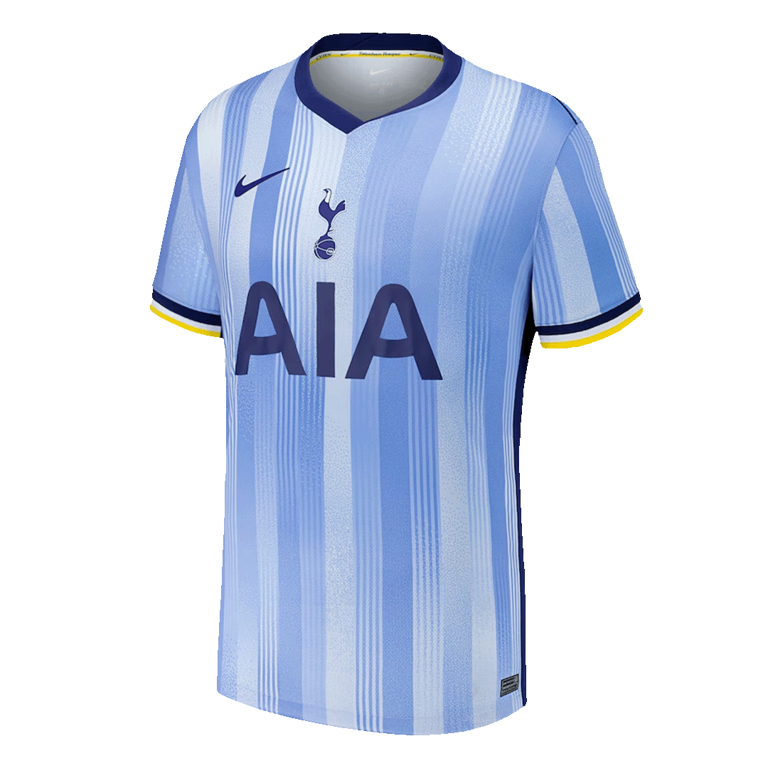 Tottenham Hotspur Away Football Shirt 2024/25