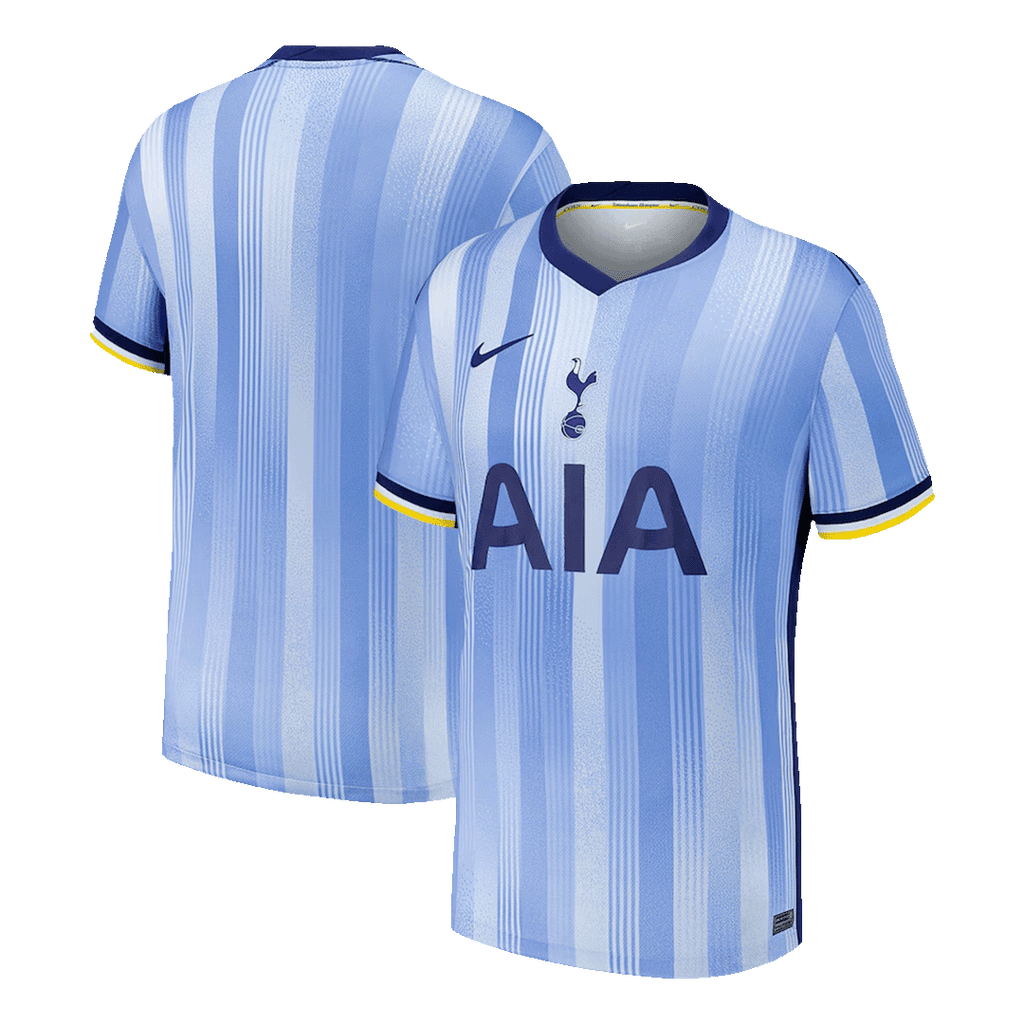 Tottenham Hotspur Away Football Shirt 2024/25