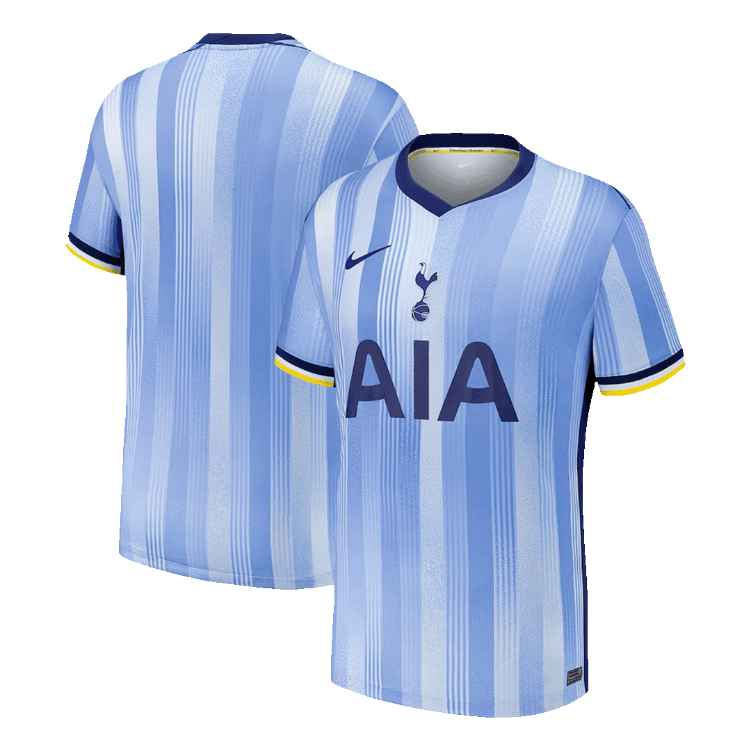 Tottenham Hotspur Away Football Shirt 2024/25
