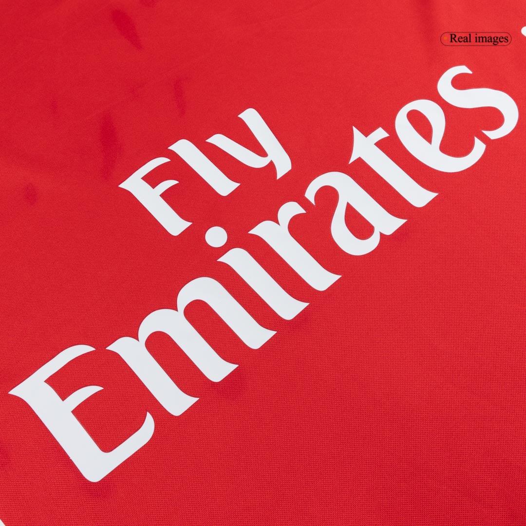 Retro 2014/15 Arsenal Home Football Shirt